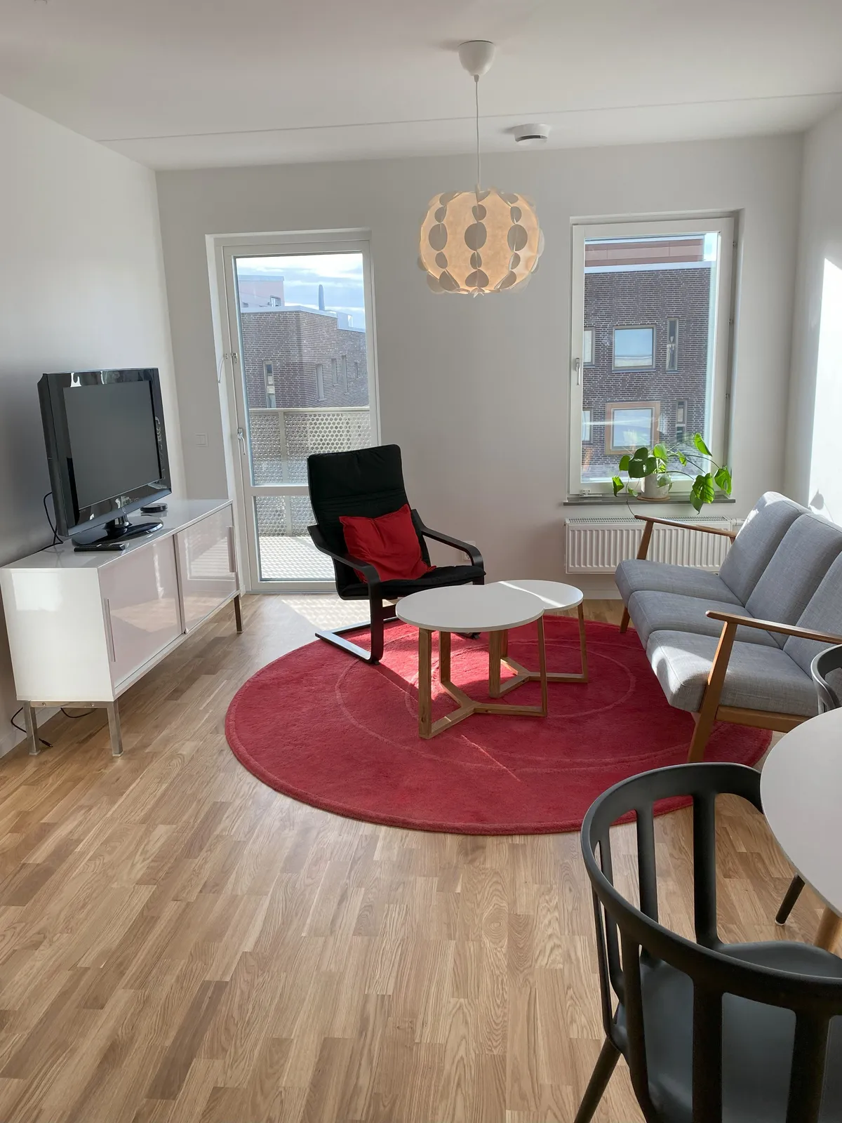 Hyreslägenhet på Lund i lund