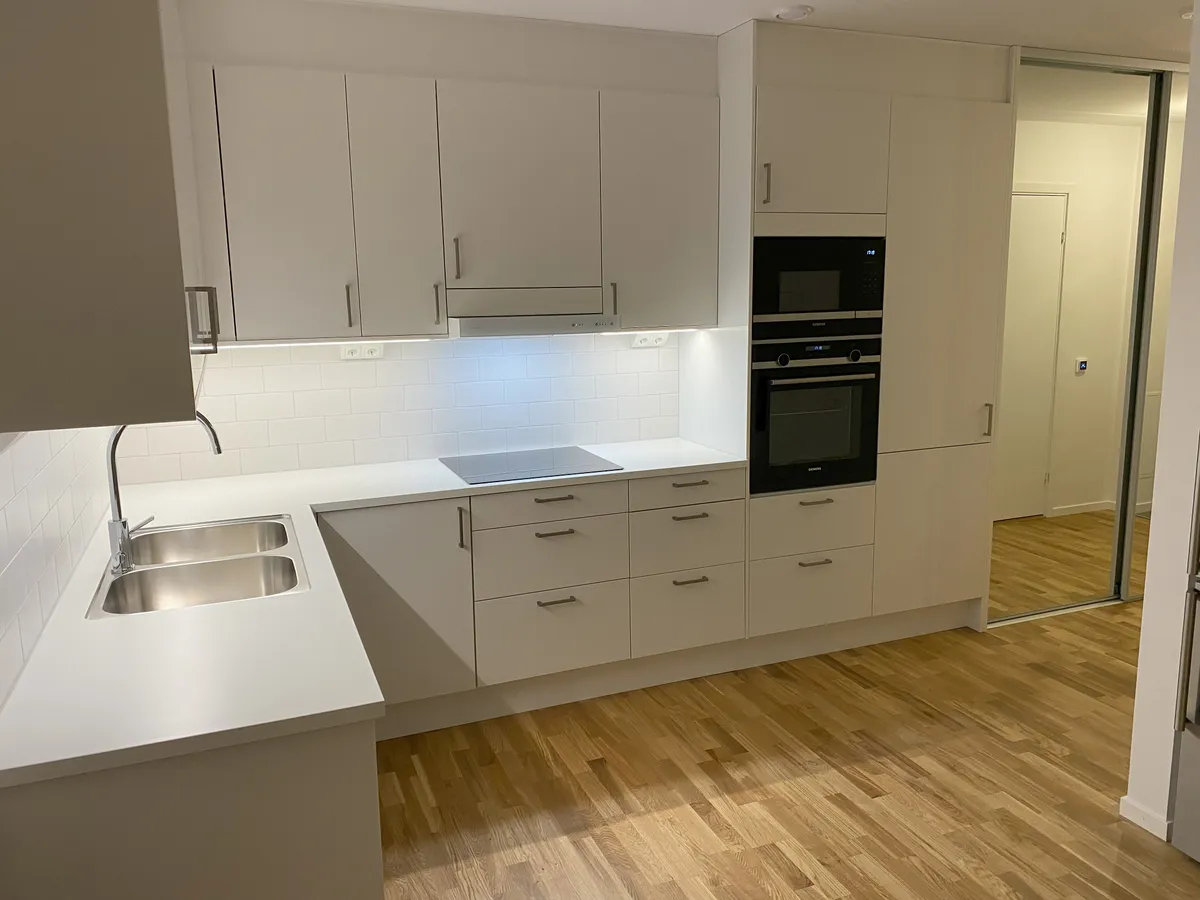 Hyreslägenhet på Lund i lund