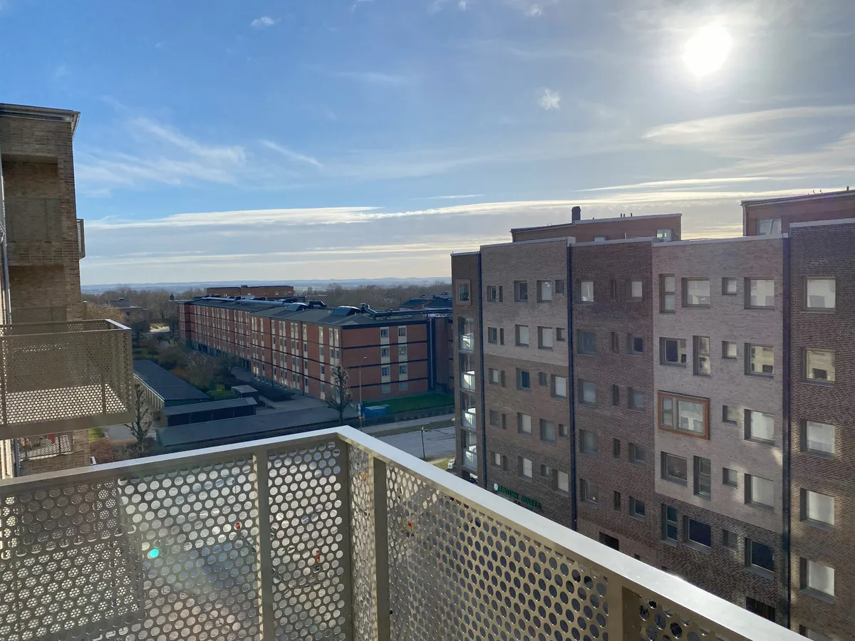 Hyreslägenhet på Lund i lund