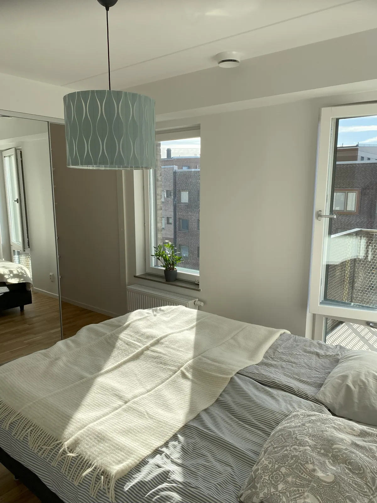 Hyreslägenhet på Lund i lund