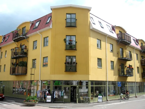 Hyreslägenhet på Sunne i sunne