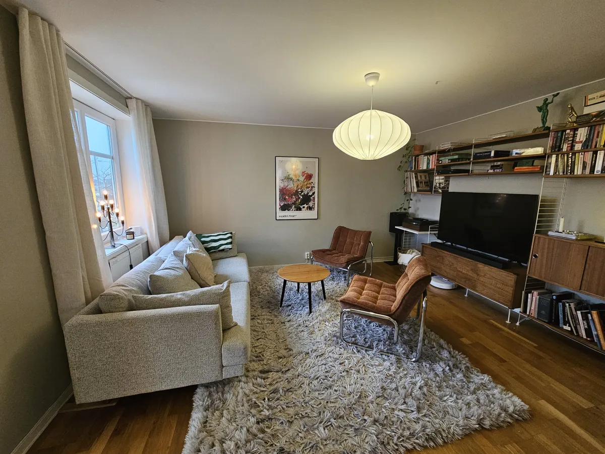 Hyresbostad på Nättraby i nattraby