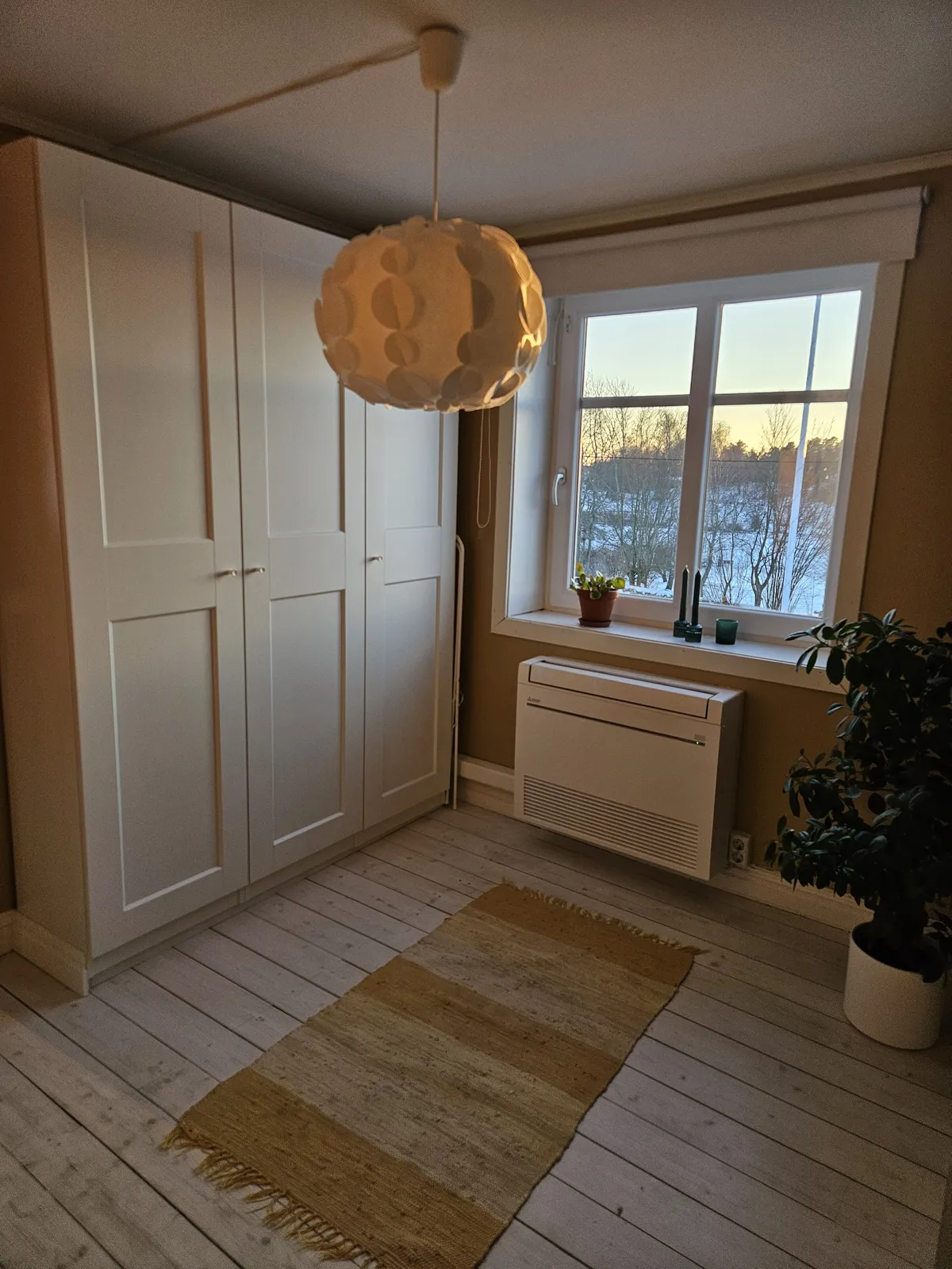 Hyresbostad på Nättraby i nattraby