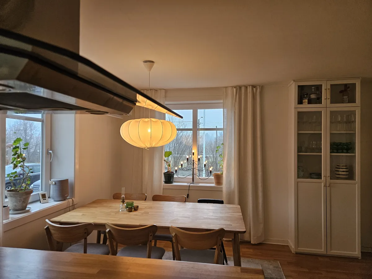 Hyresbostad på Nättraby i nattraby