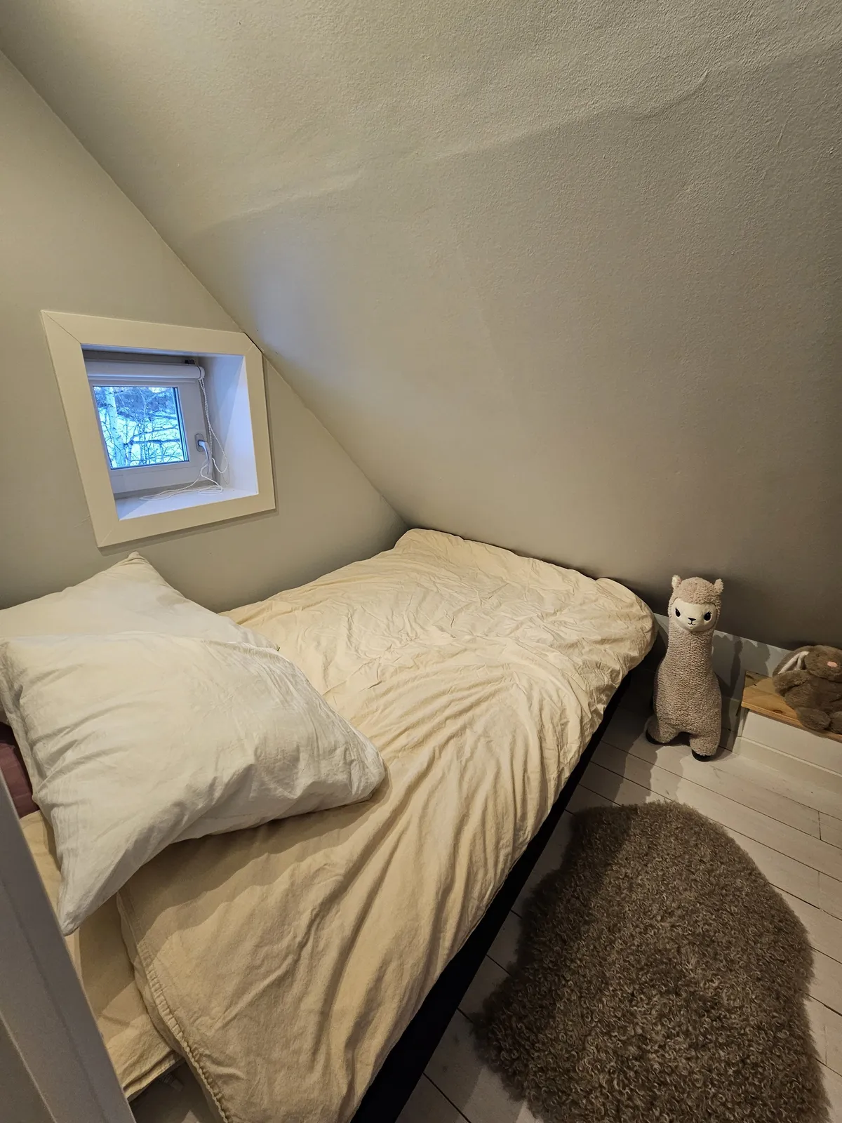 Hyresbostad på Nättraby i nattraby