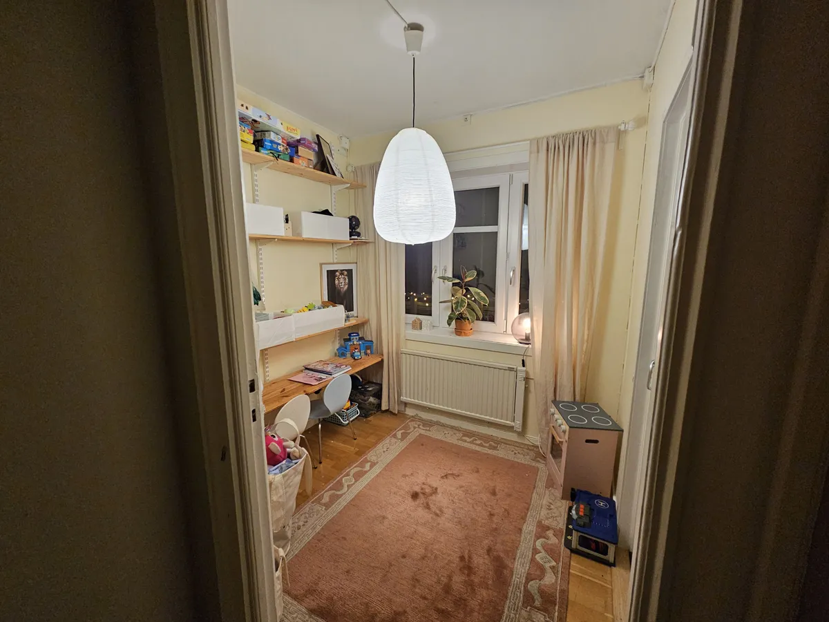 Hyresbostad på Nättraby i nattraby