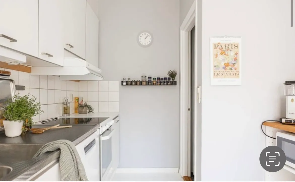 Hyreslägenhet på Lund i lund