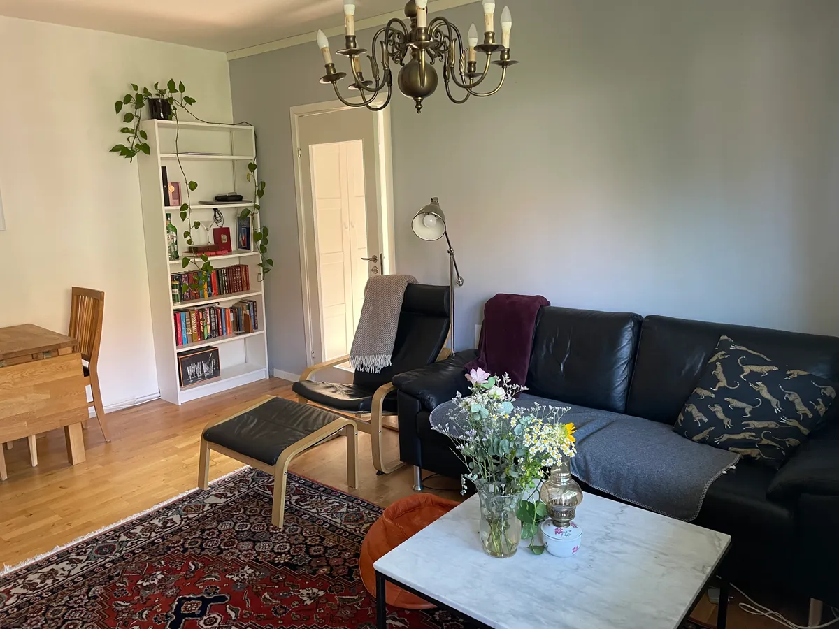 Hyreslägenhet på Lund i lund