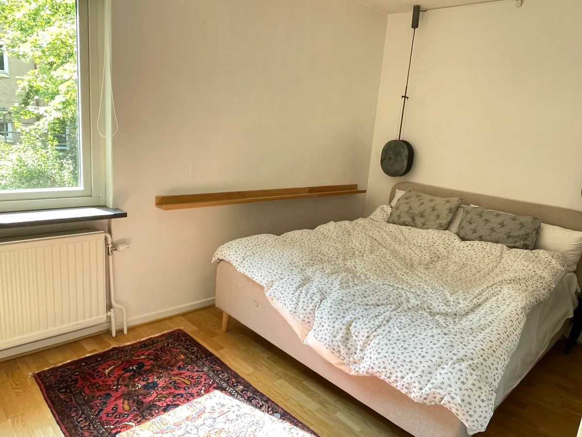 Hyreslägenhet på Lund i lund