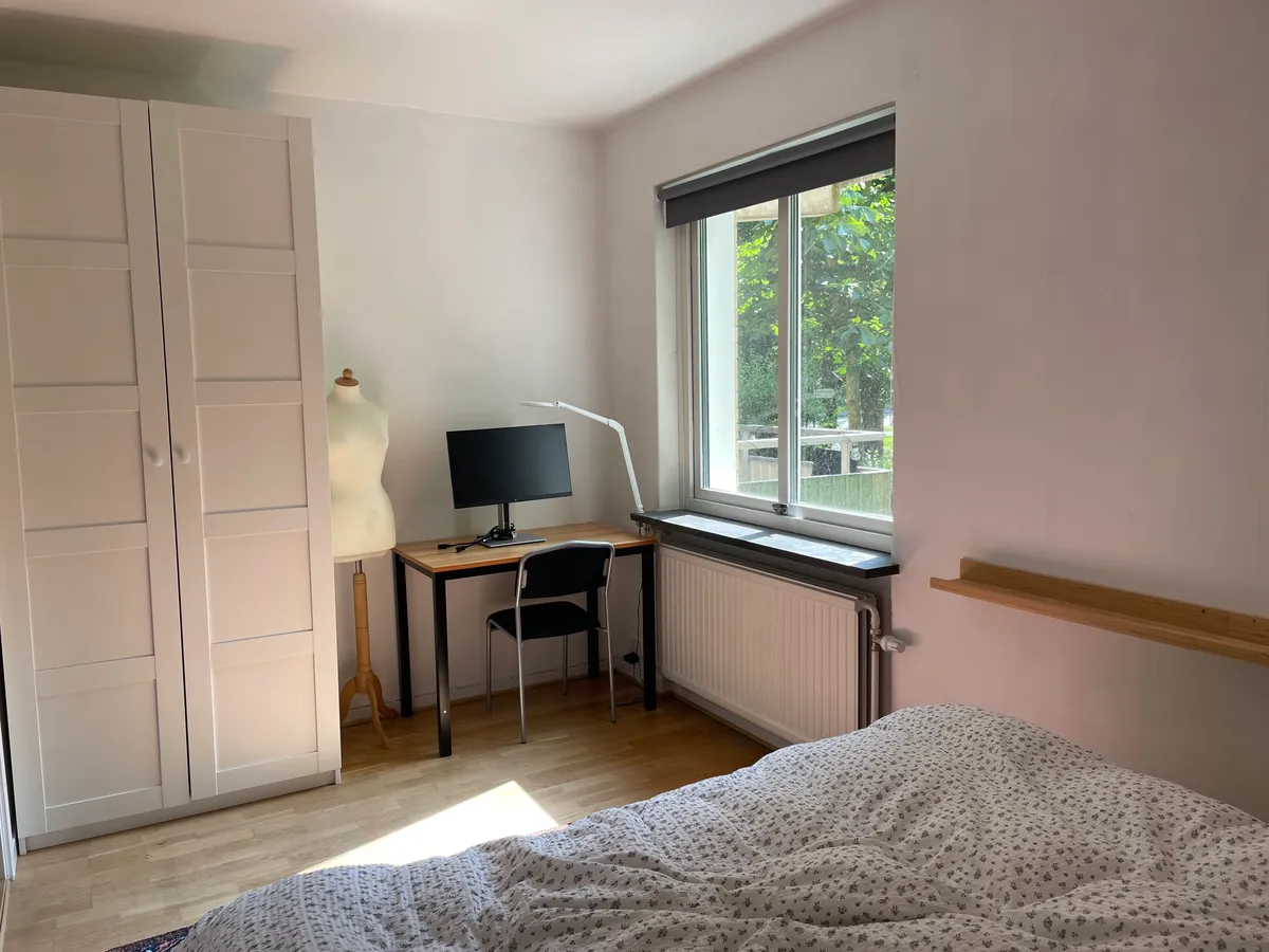 Hyreslägenhet på Lund i lund