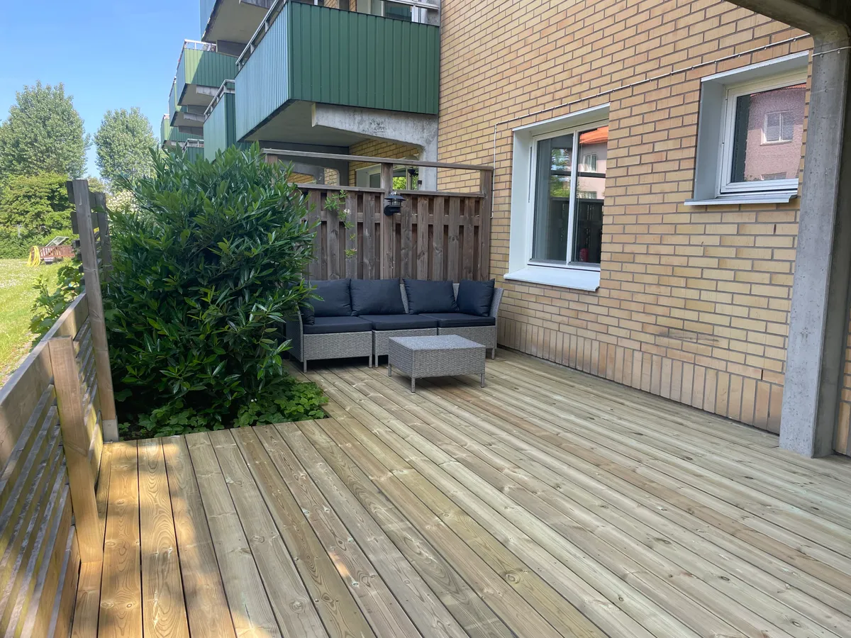 Hyreslägenhet på Lund i lund