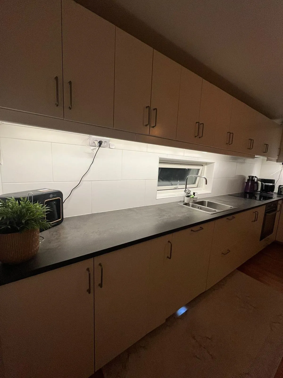 Hyreslägenhet på Hallstahammar i hallstahammar