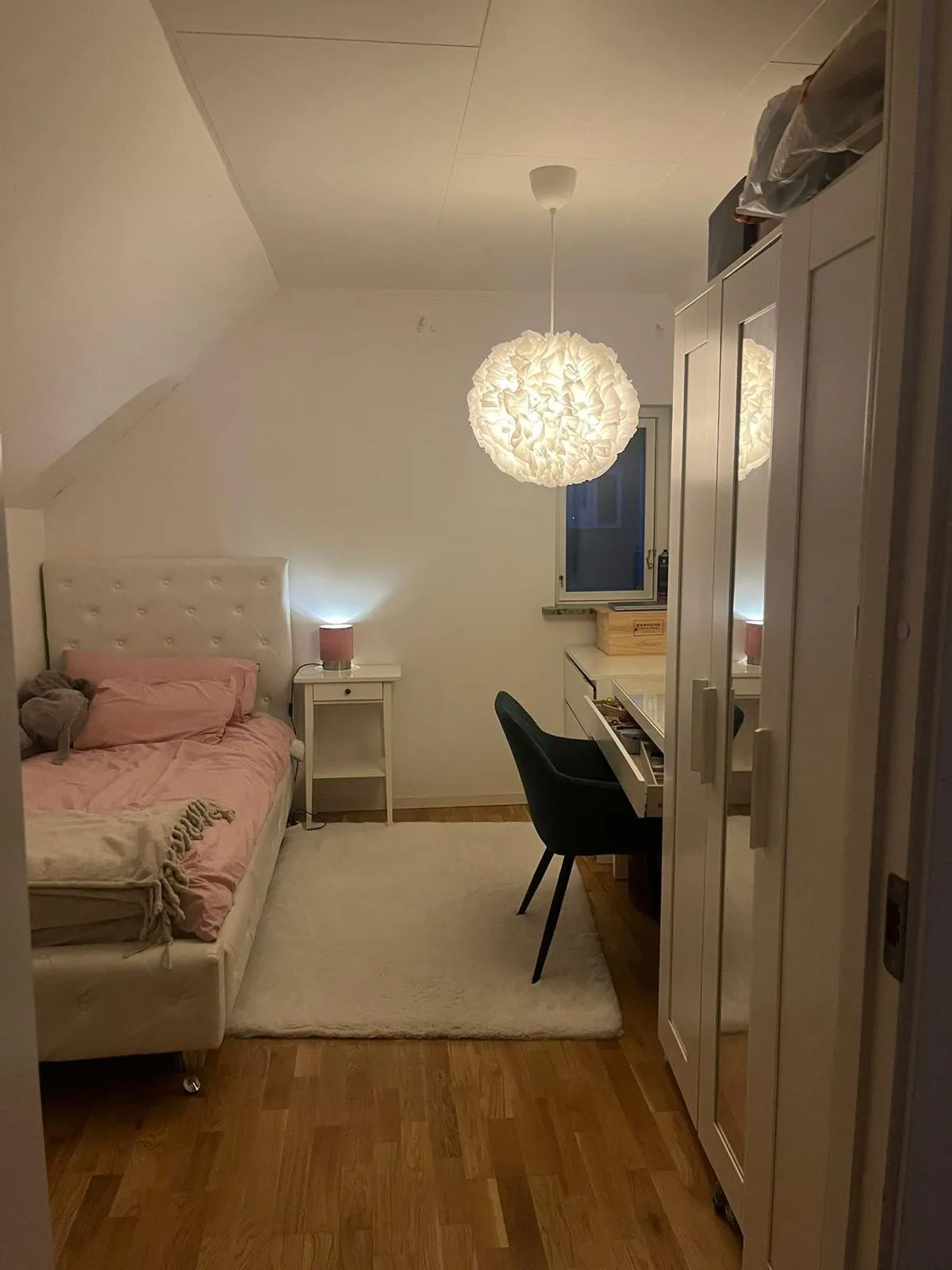 Hyreslägenhet på Hallstahammar i hallstahammar