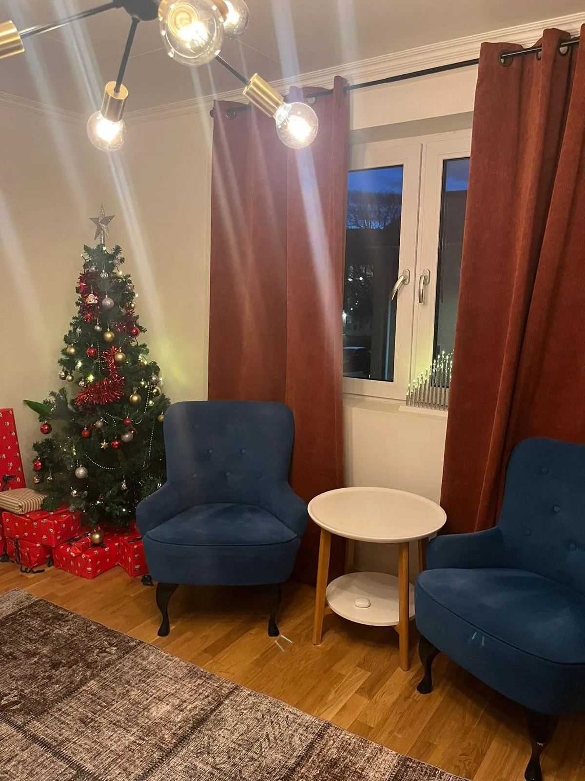 Hyreslägenhet på Hallstahammar i hallstahammar