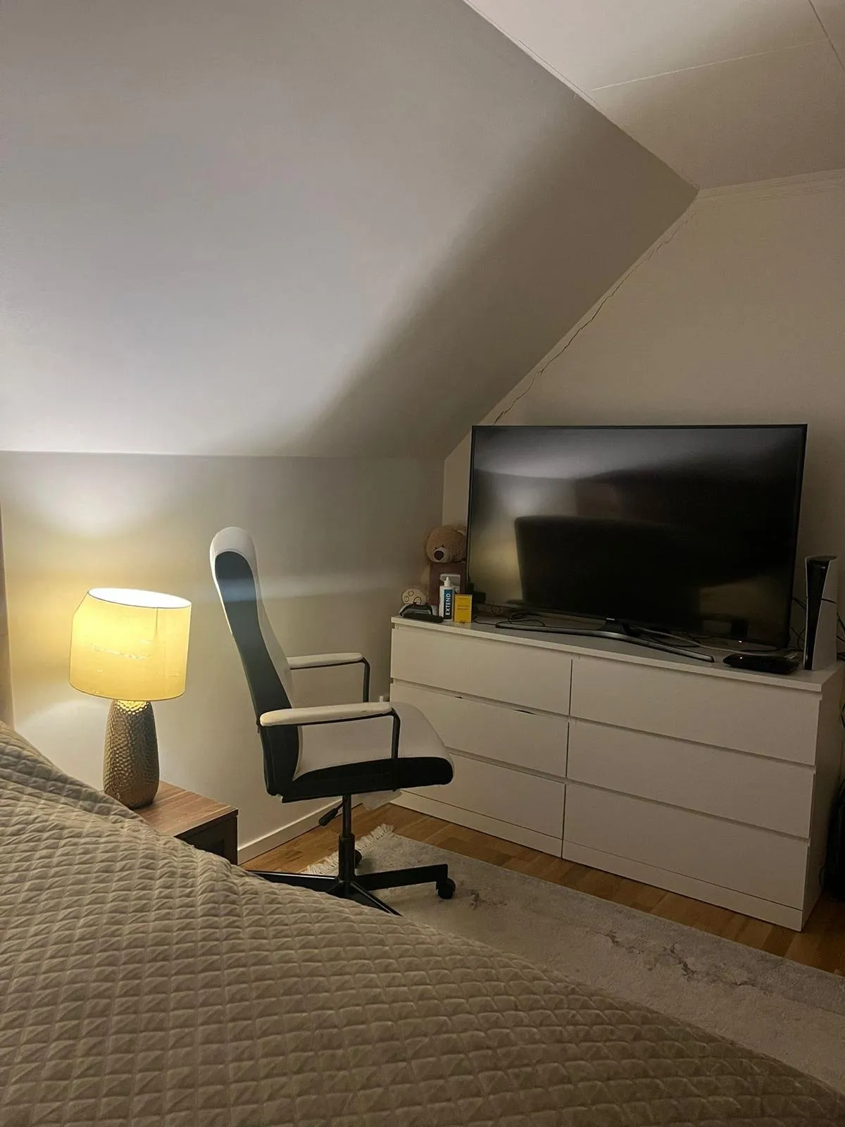 Hyreslägenhet på Hallstahammar i hallstahammar