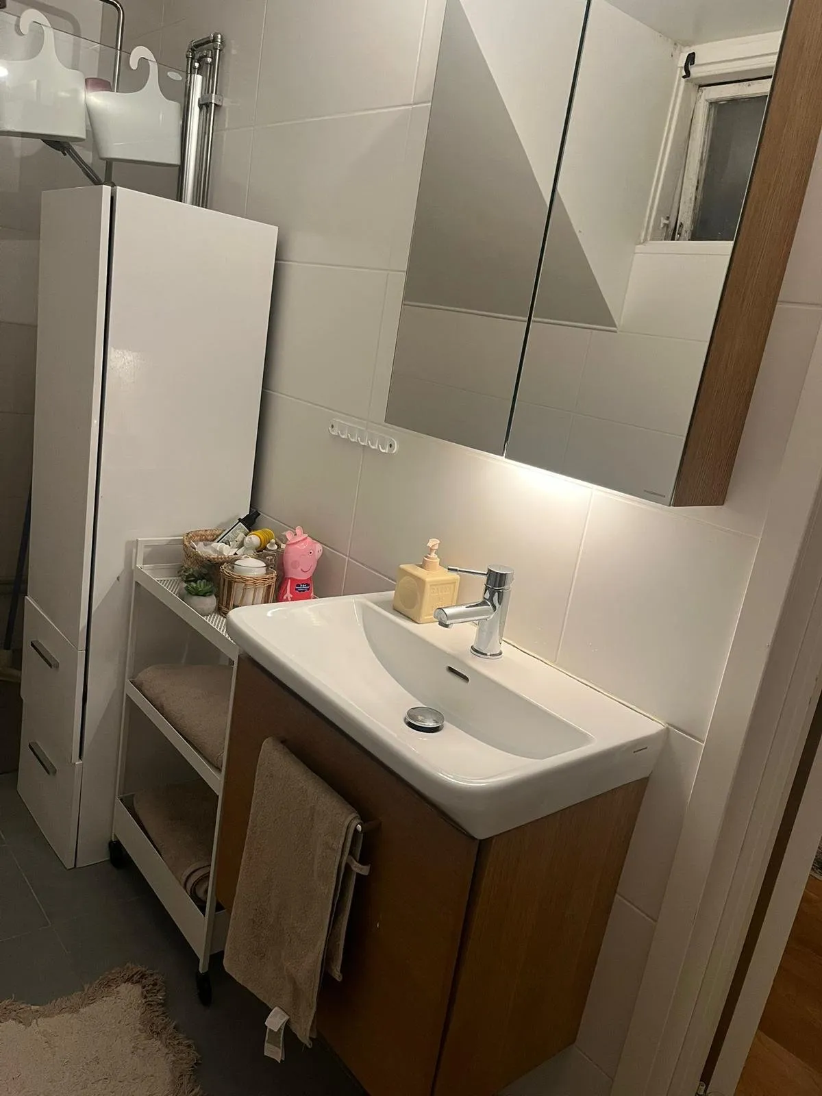 Hyreslägenhet på Hallstahammar i hallstahammar