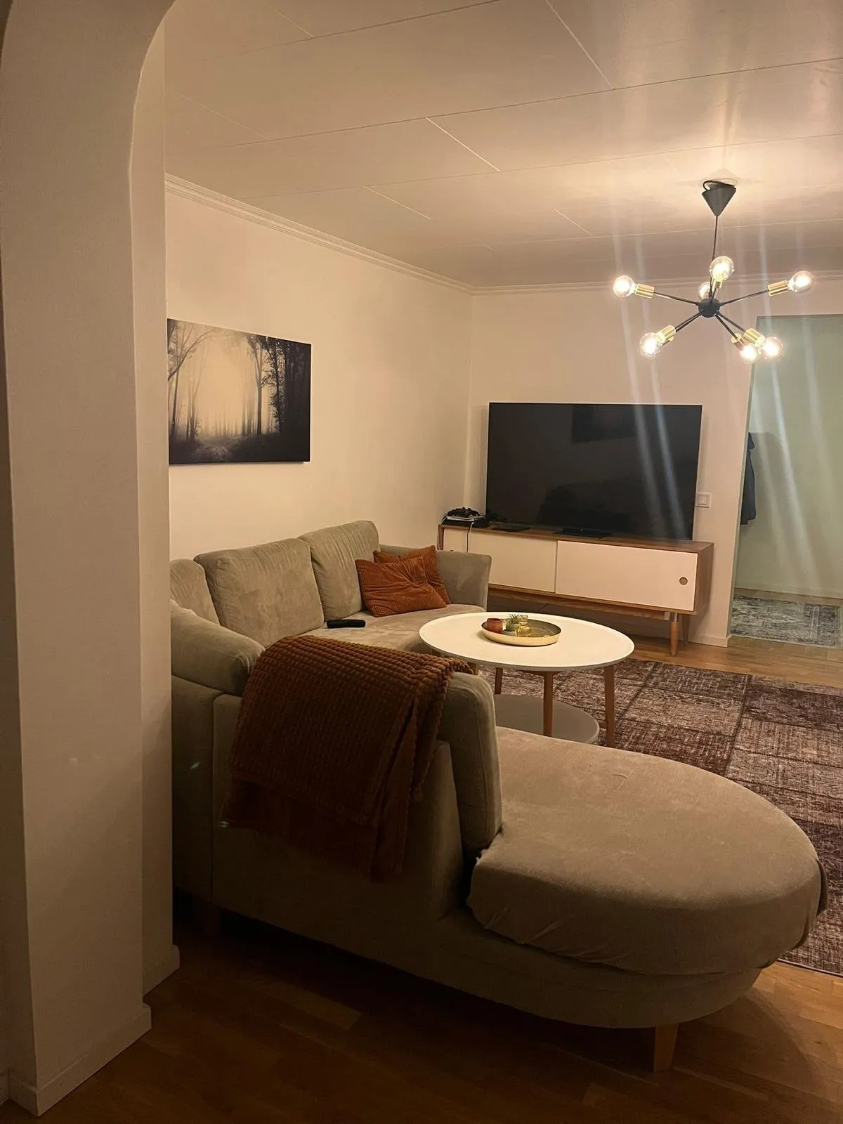 Hyreslägenhet på Hallstahammar i hallstahammar