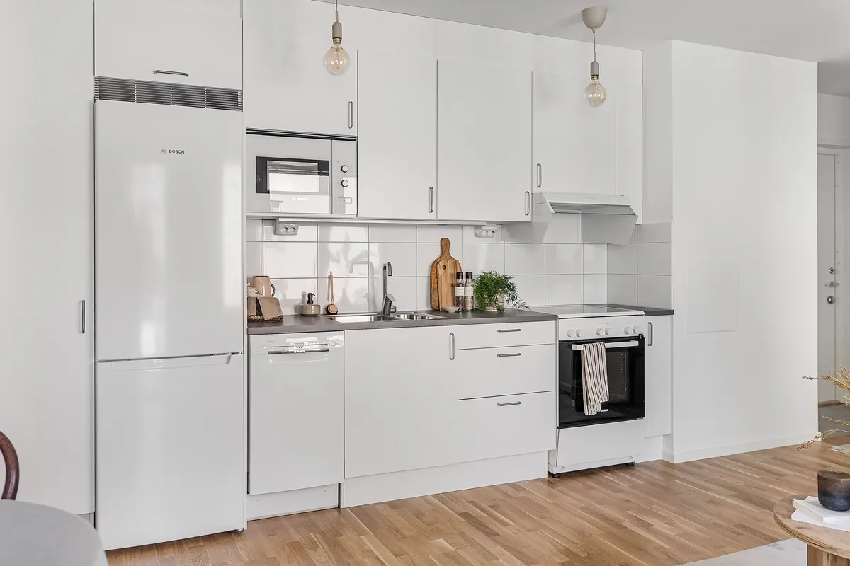 Hyreslägenhet på Handen i handen