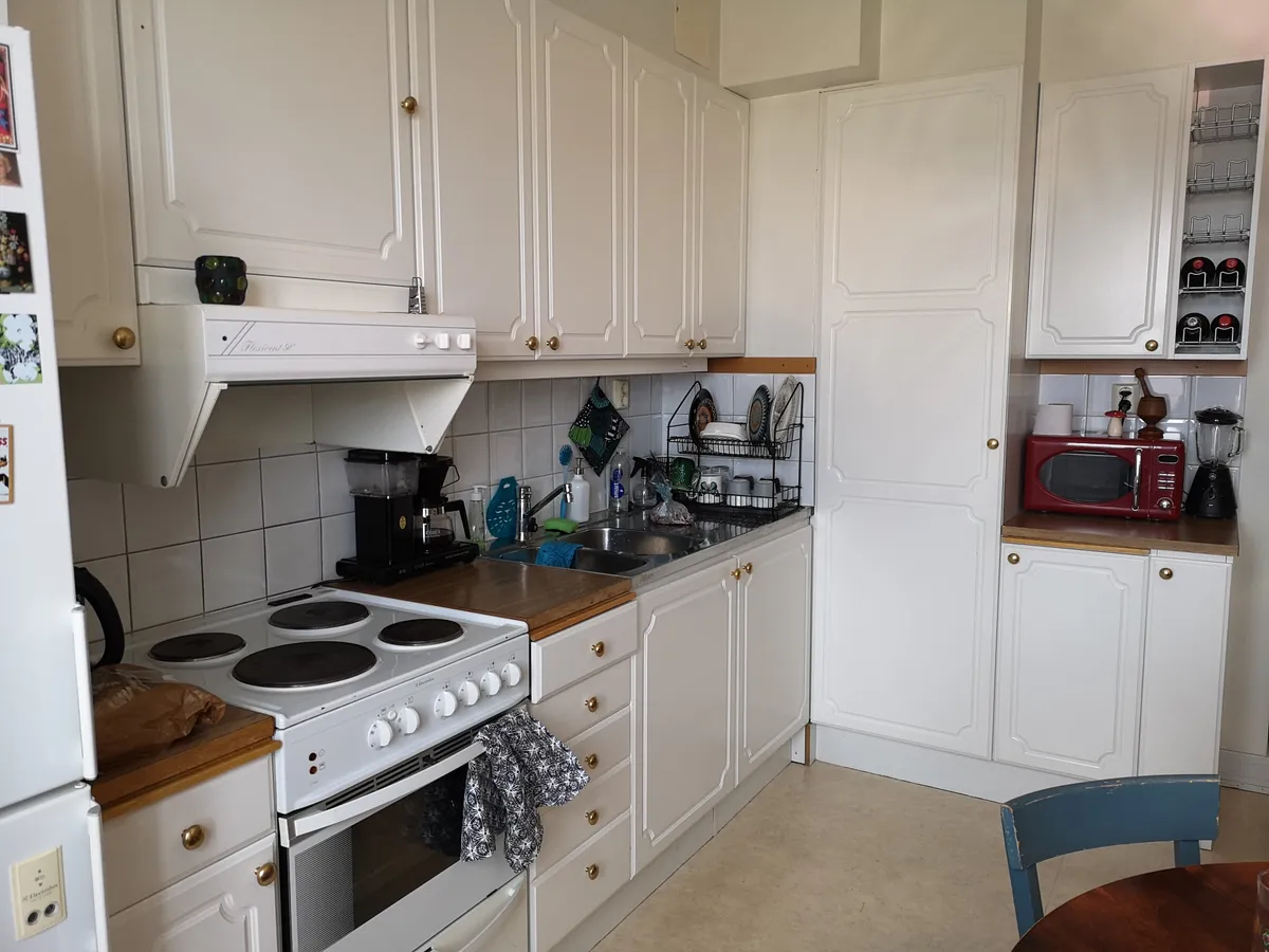 Hyreslägenhet på Eskilstuna i eskilstuna