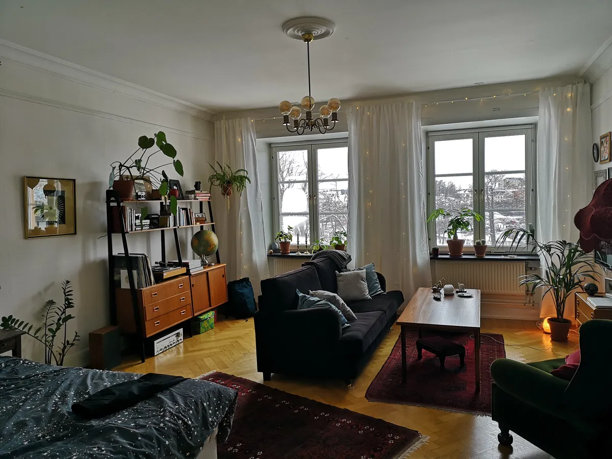 Hyreslägenhet på Eskilstuna i eskilstuna