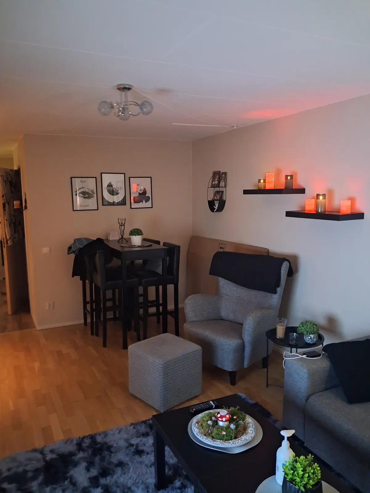 Hyreslägenhet på Varberg i varberg