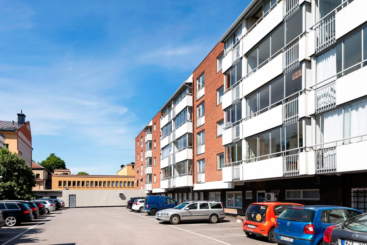 Hyreslägenhet på Norrköping i norrkoping