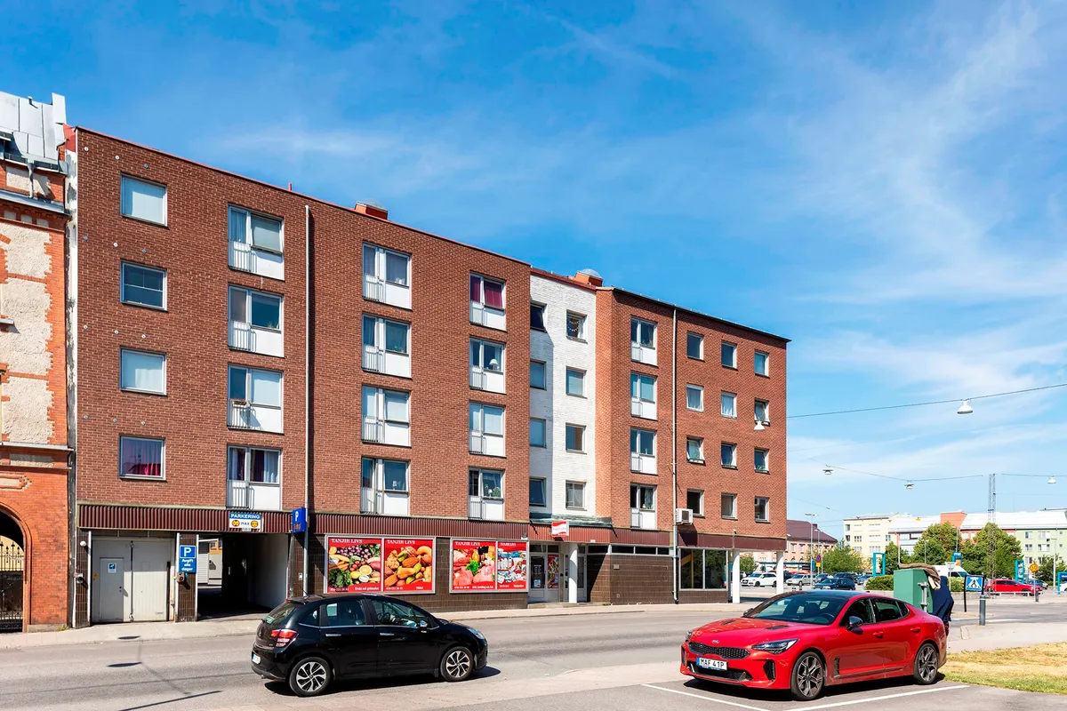 Hyreslägenhet på Norrköping i norrkoping
