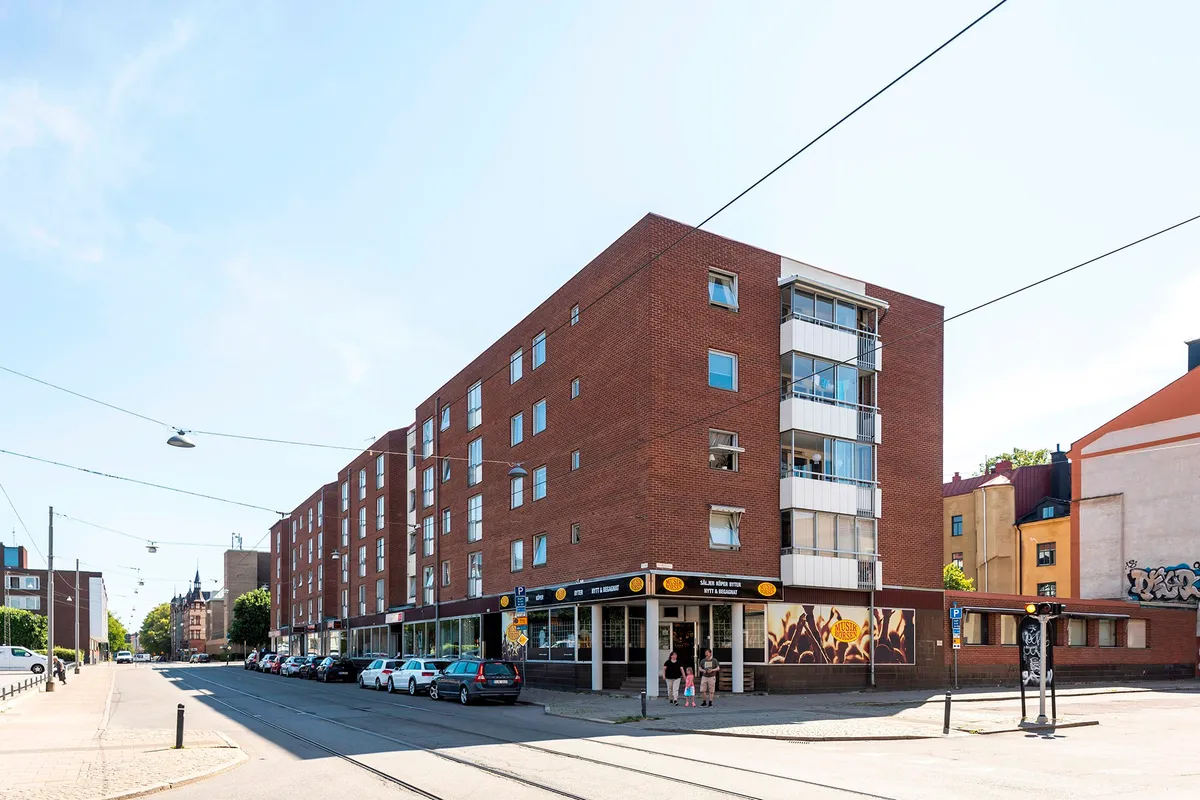 Hyreslägenhet på Norrköping i norrkoping
