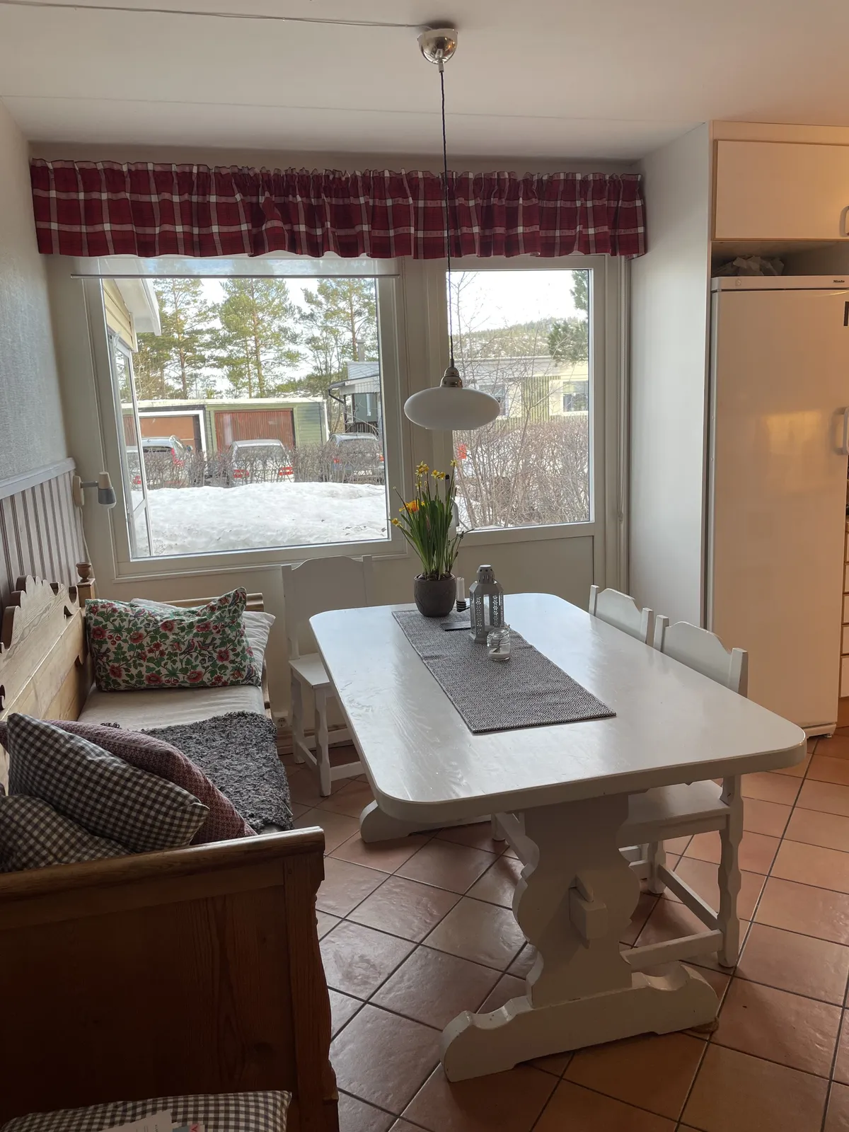 Hyresbostad på Kvissleby i kvissleby