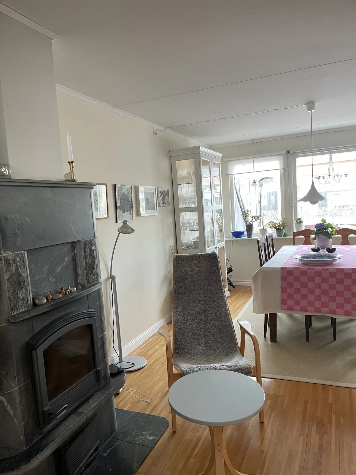 Hyresbostad på Kvissleby i kvissleby