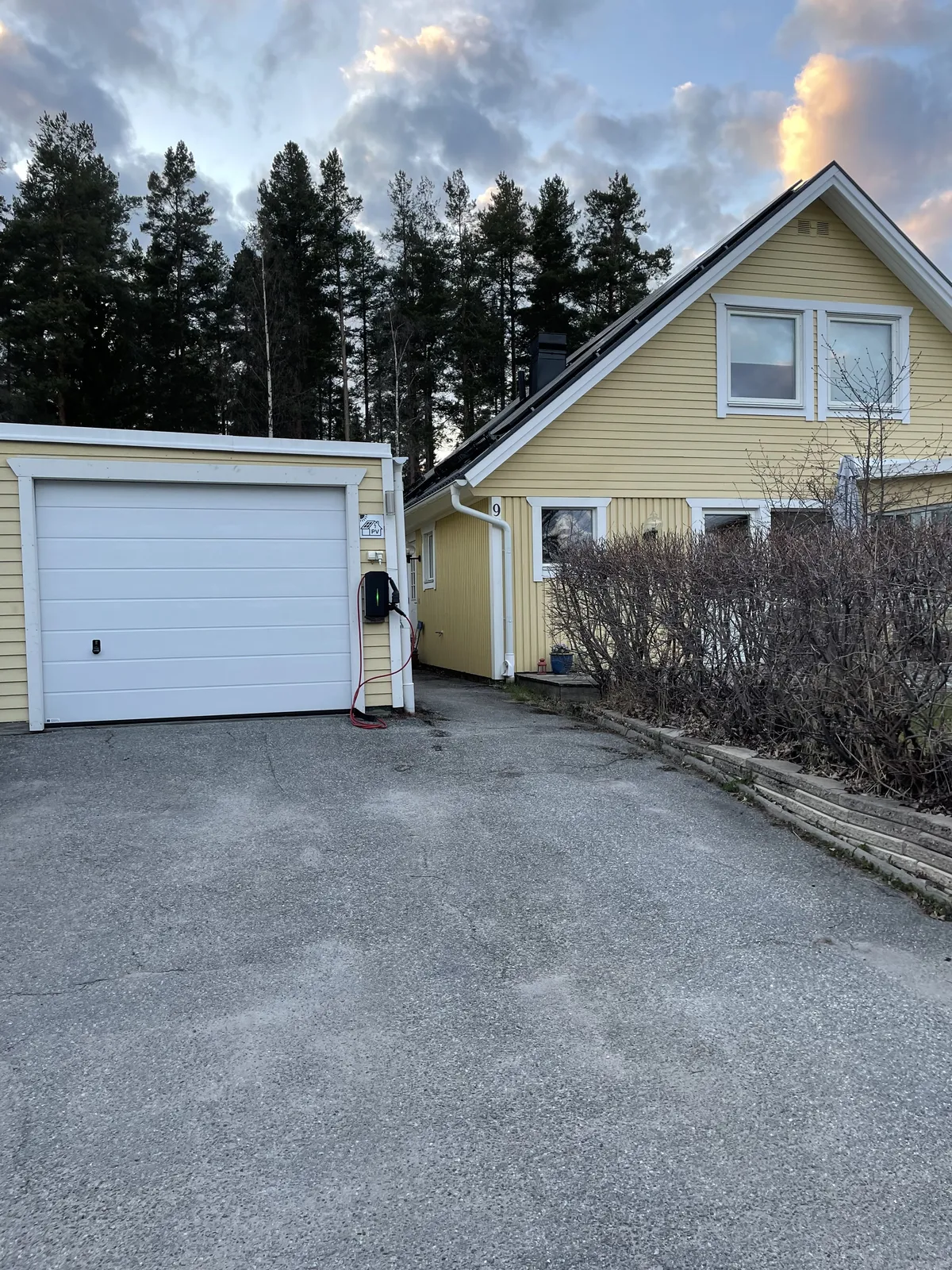 Hyresbostad på Kvissleby i kvissleby