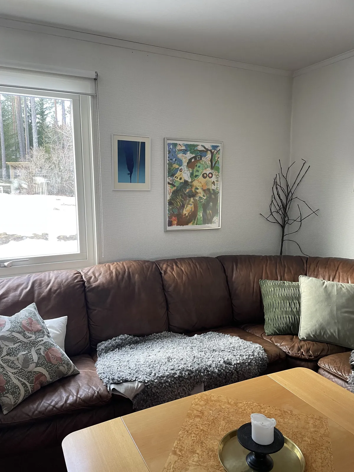 Hyresbostad på Kvissleby i kvissleby