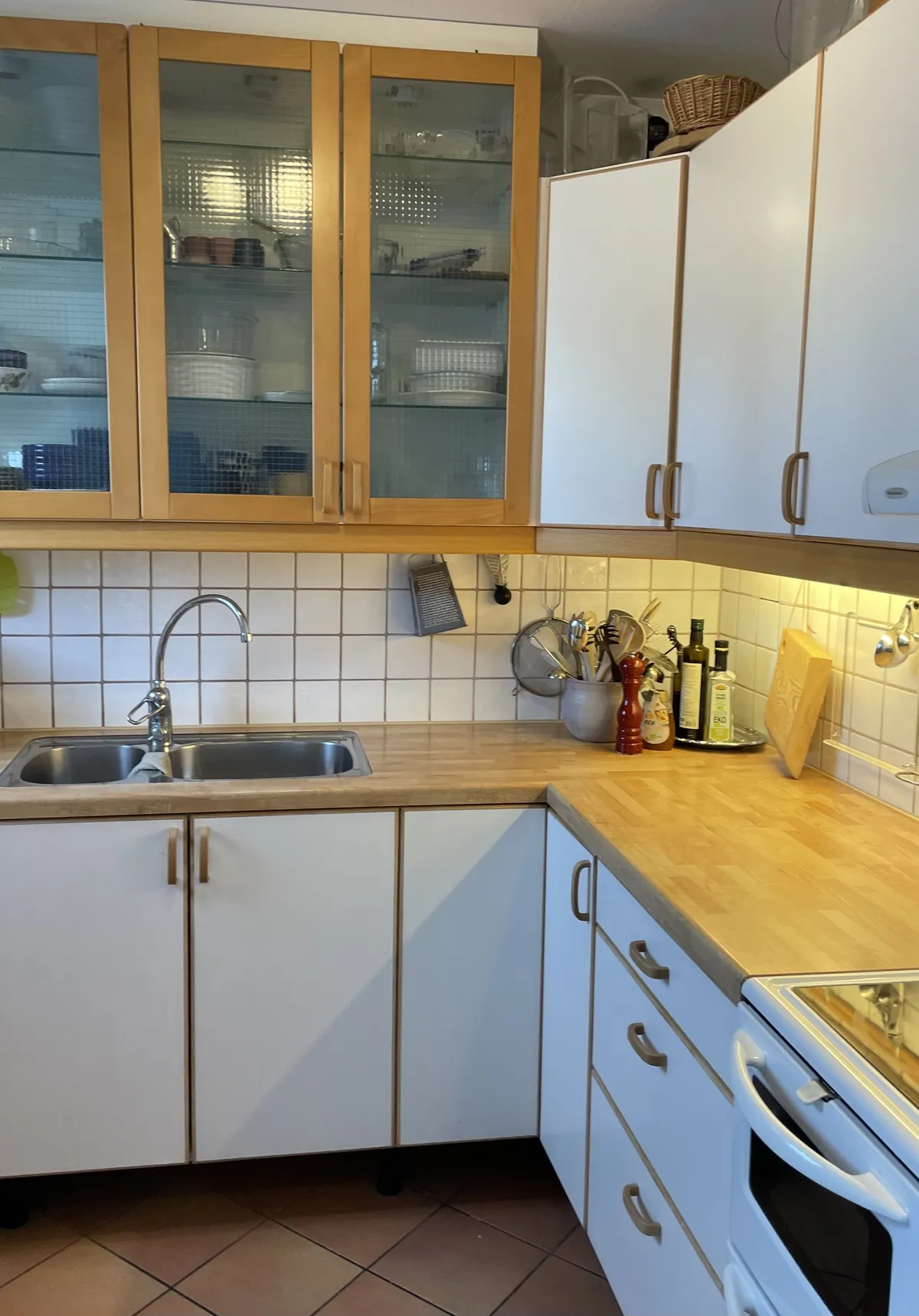 Hyresbostad på Kvissleby i kvissleby