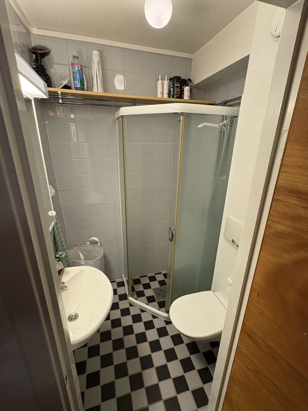 Hyreslägenhet på Växjö i vaxjo