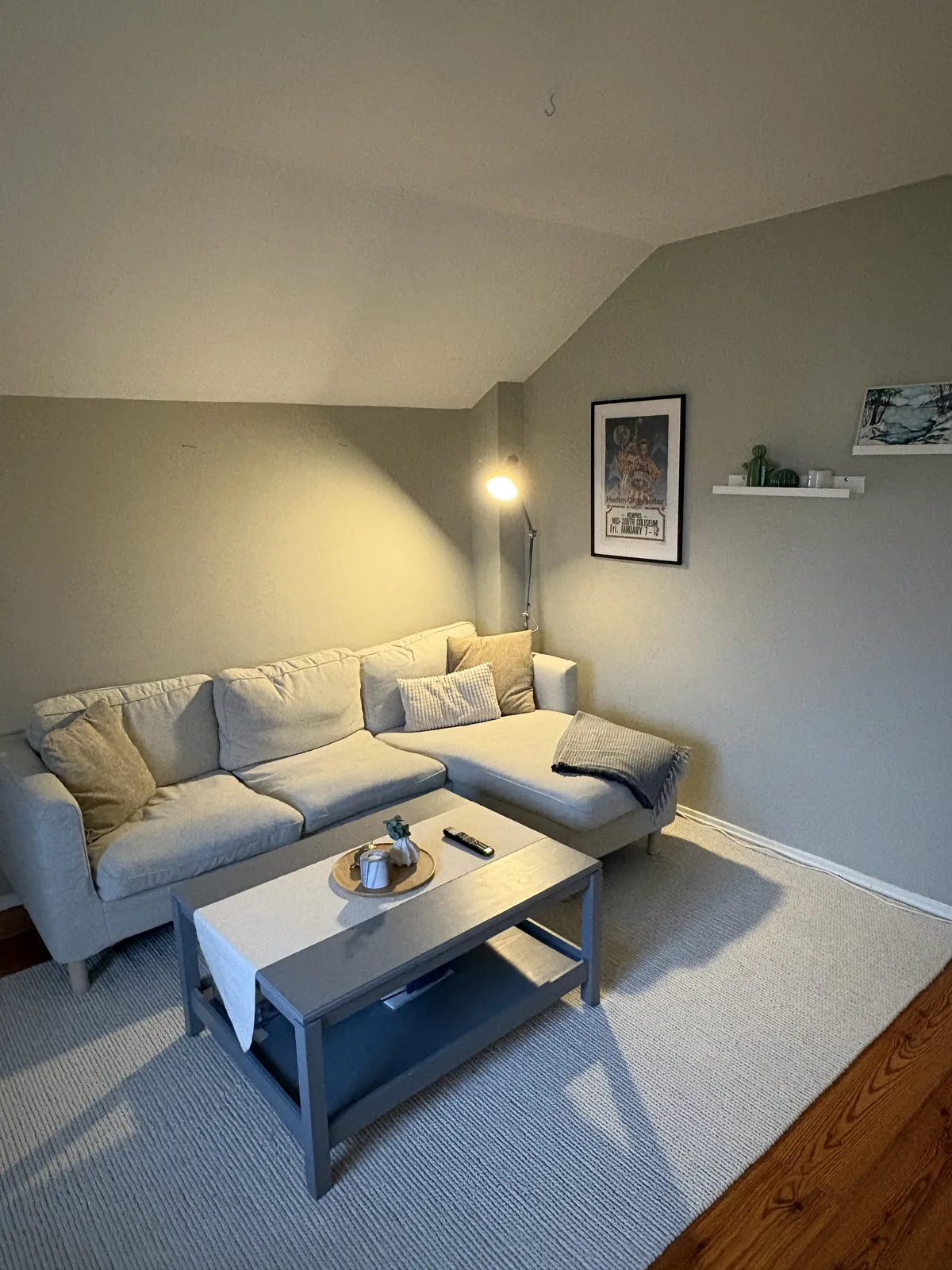 Hyreslägenhet på Växjö i vaxjo