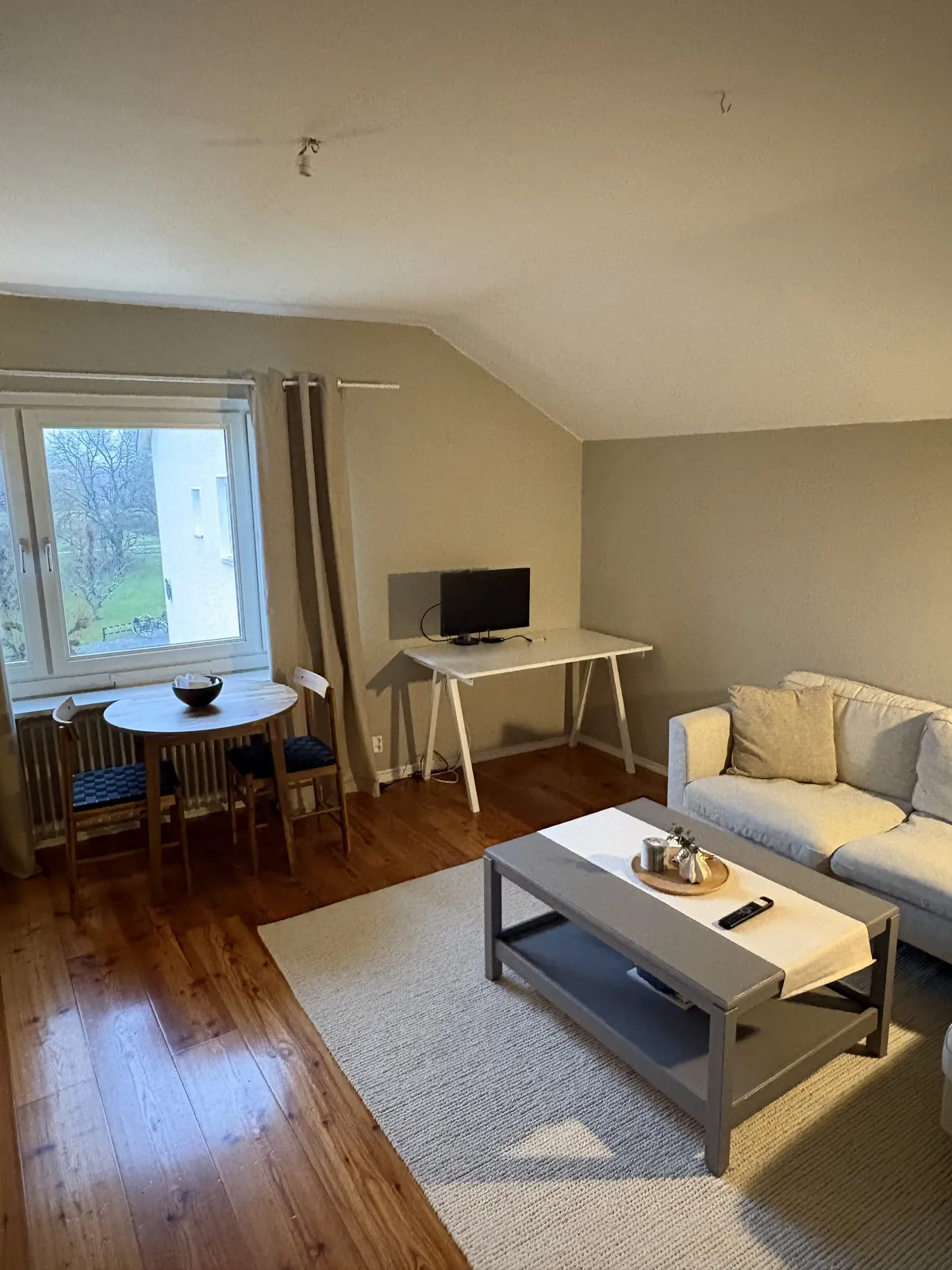 Hyreslägenhet på Växjö i vaxjo