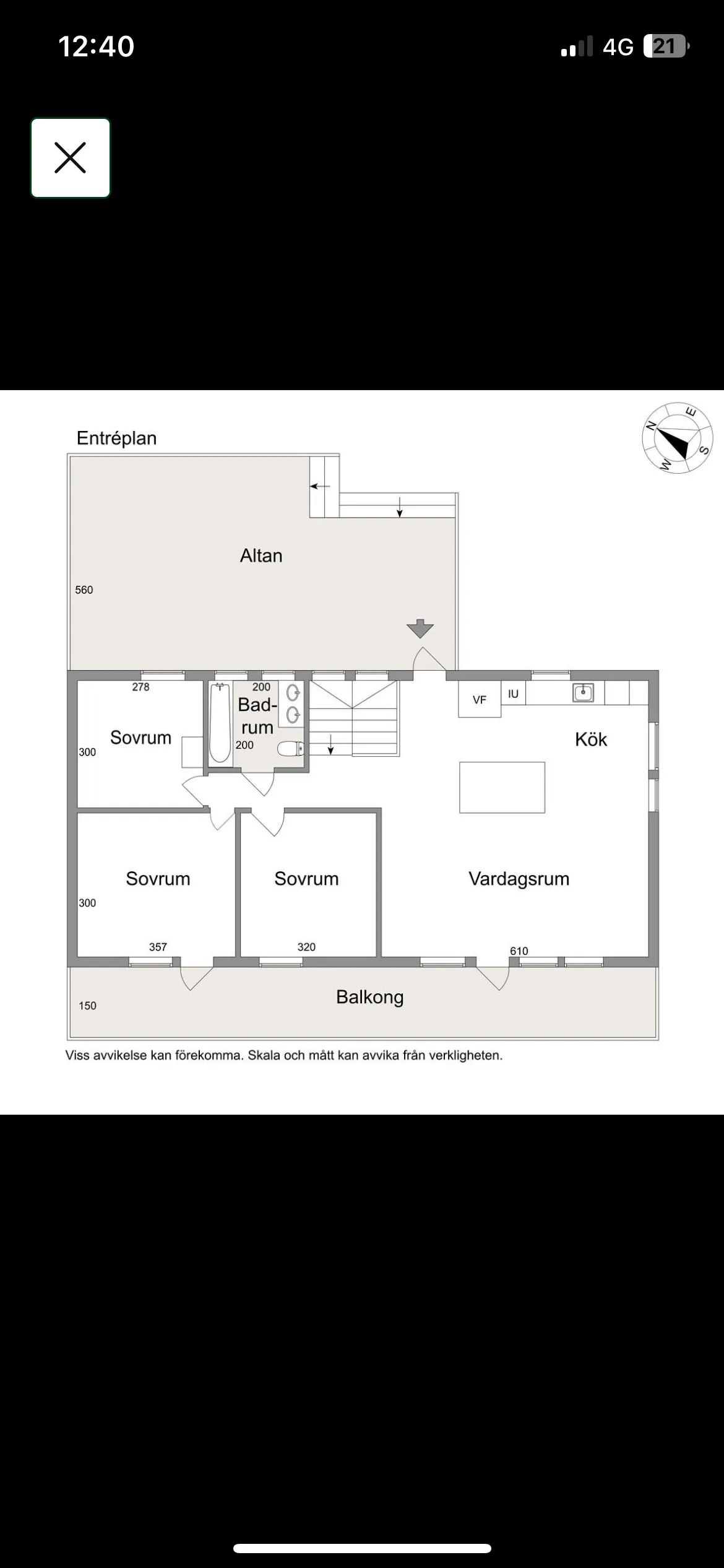 Hyresbostad på Vagnhärad i vagnharad