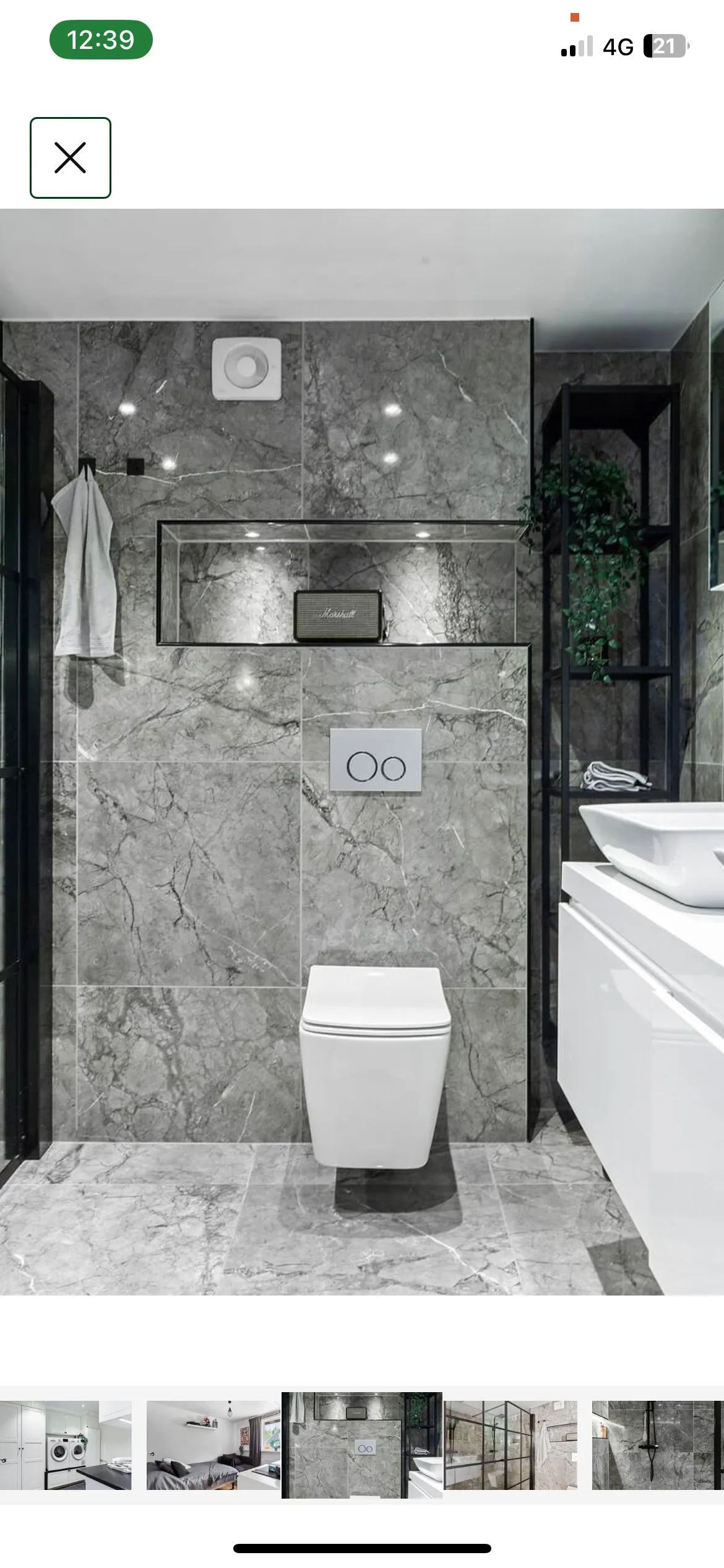 Hyresbostad på Vagnhärad i vagnharad