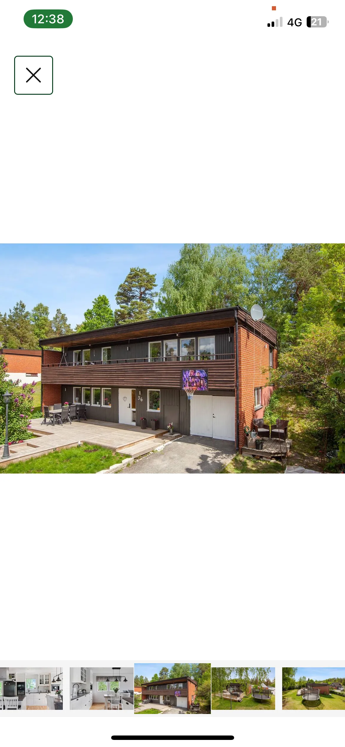 Hyresbostad på Vagnhärad i vagnharad