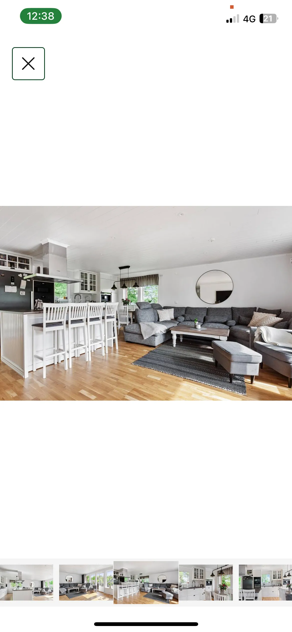 Hyresbostad på Vagnhärad i vagnharad