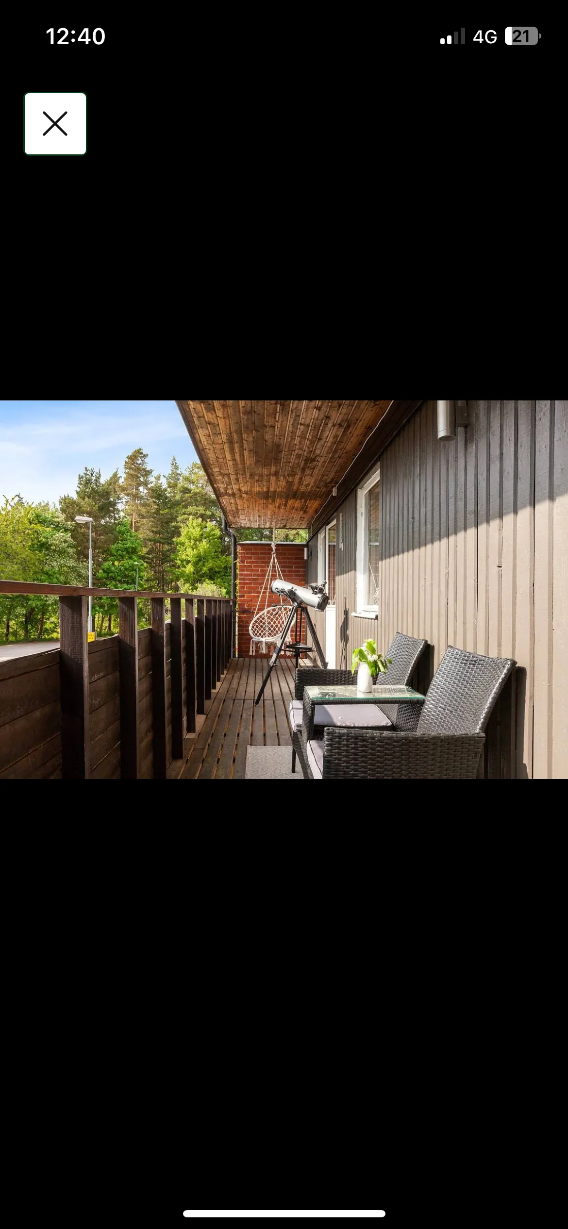 Hyresbostad på Vagnhärad i vagnharad