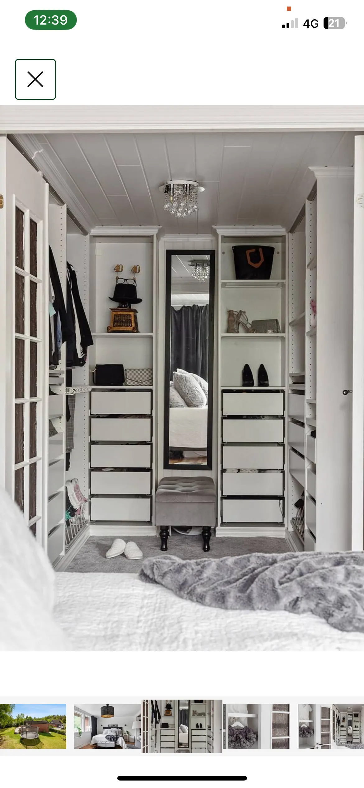 Hyresbostad på Vagnhärad i vagnharad