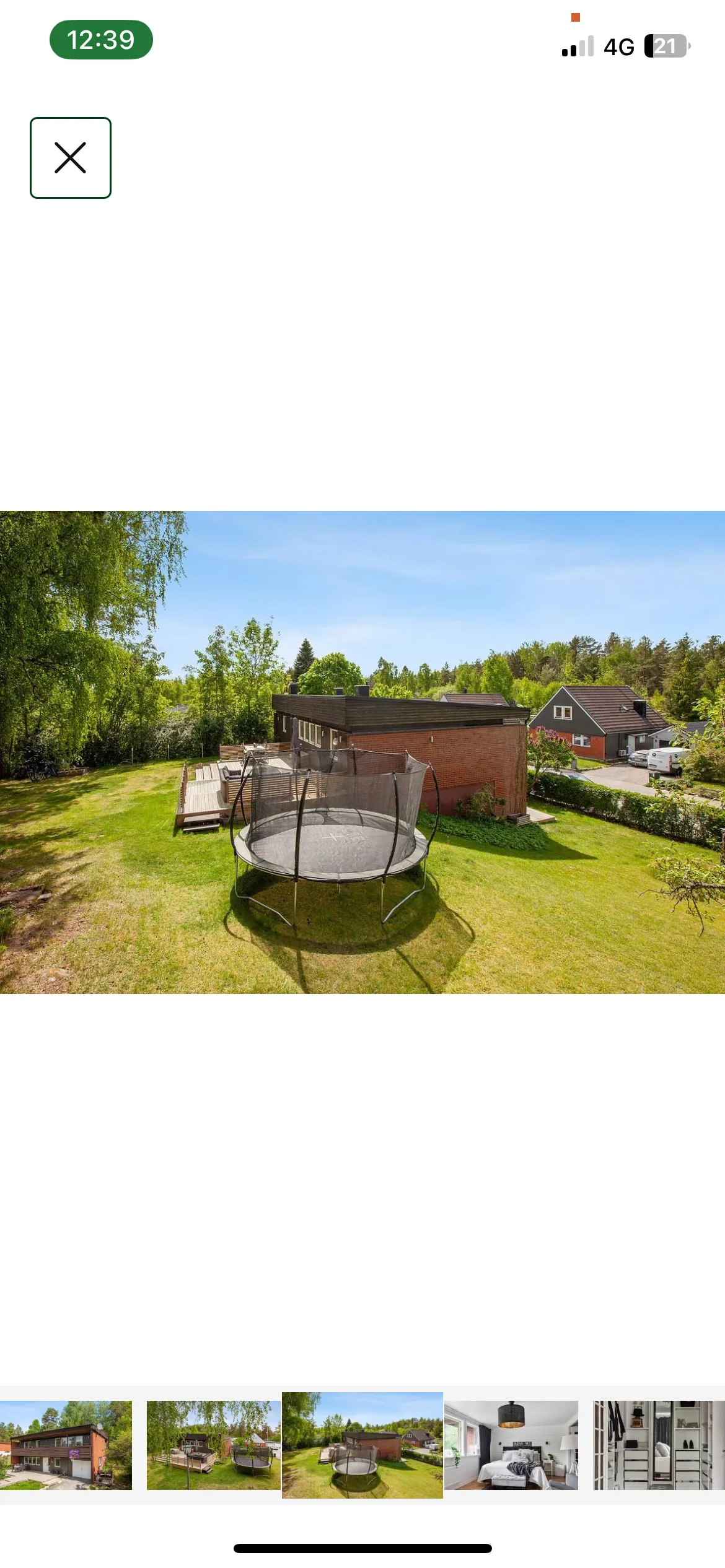 Hyresbostad på Vagnhärad i vagnharad