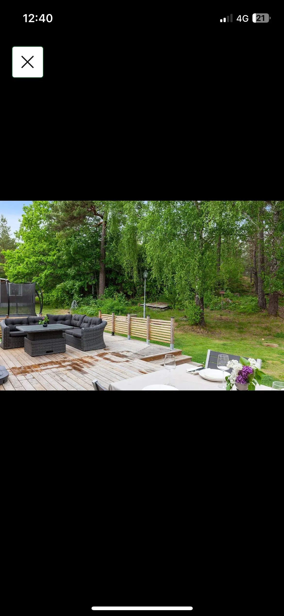 Hyresbostad på Vagnhärad i vagnharad