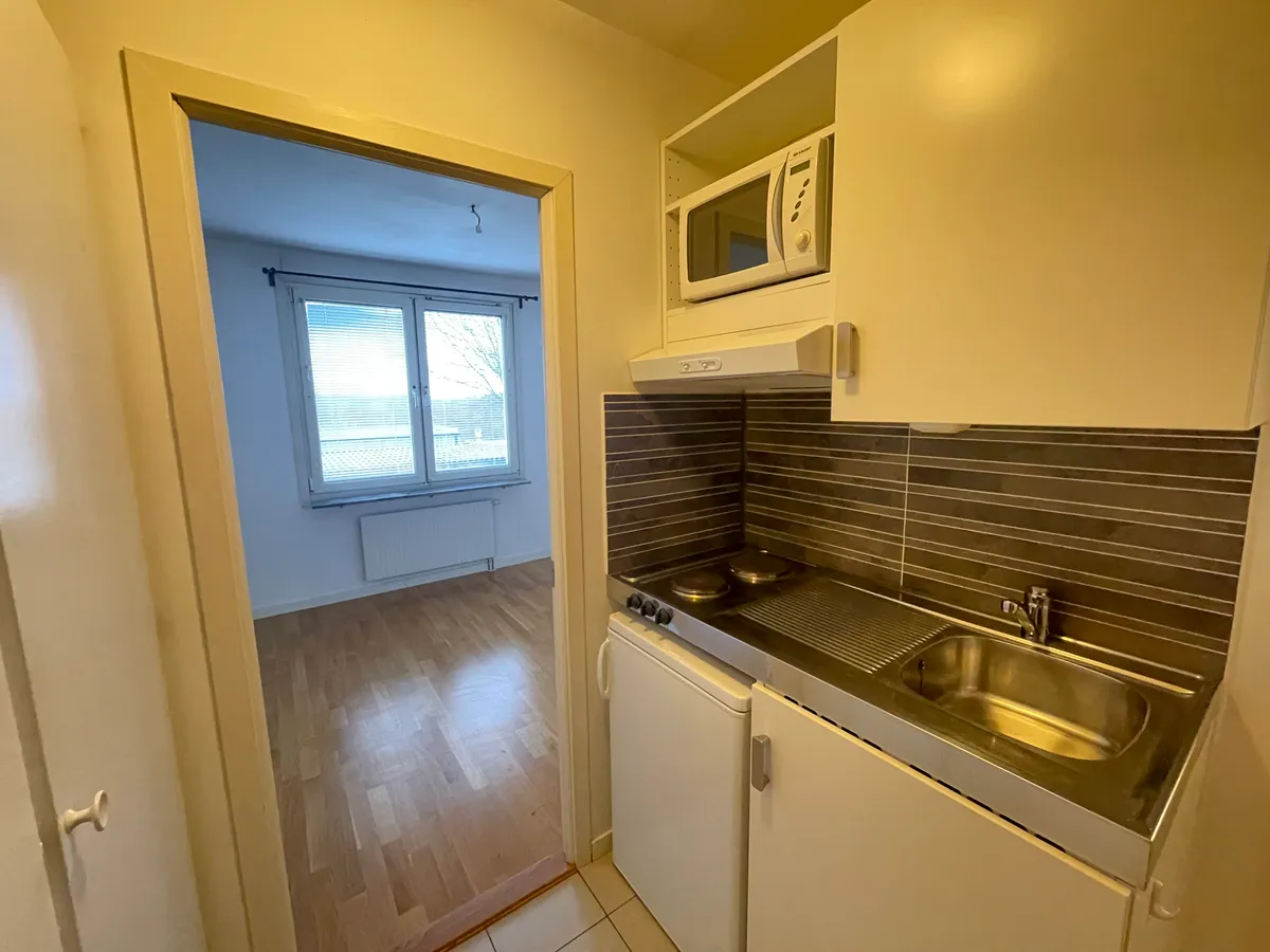 Hyreslägenhet på Lund i lund