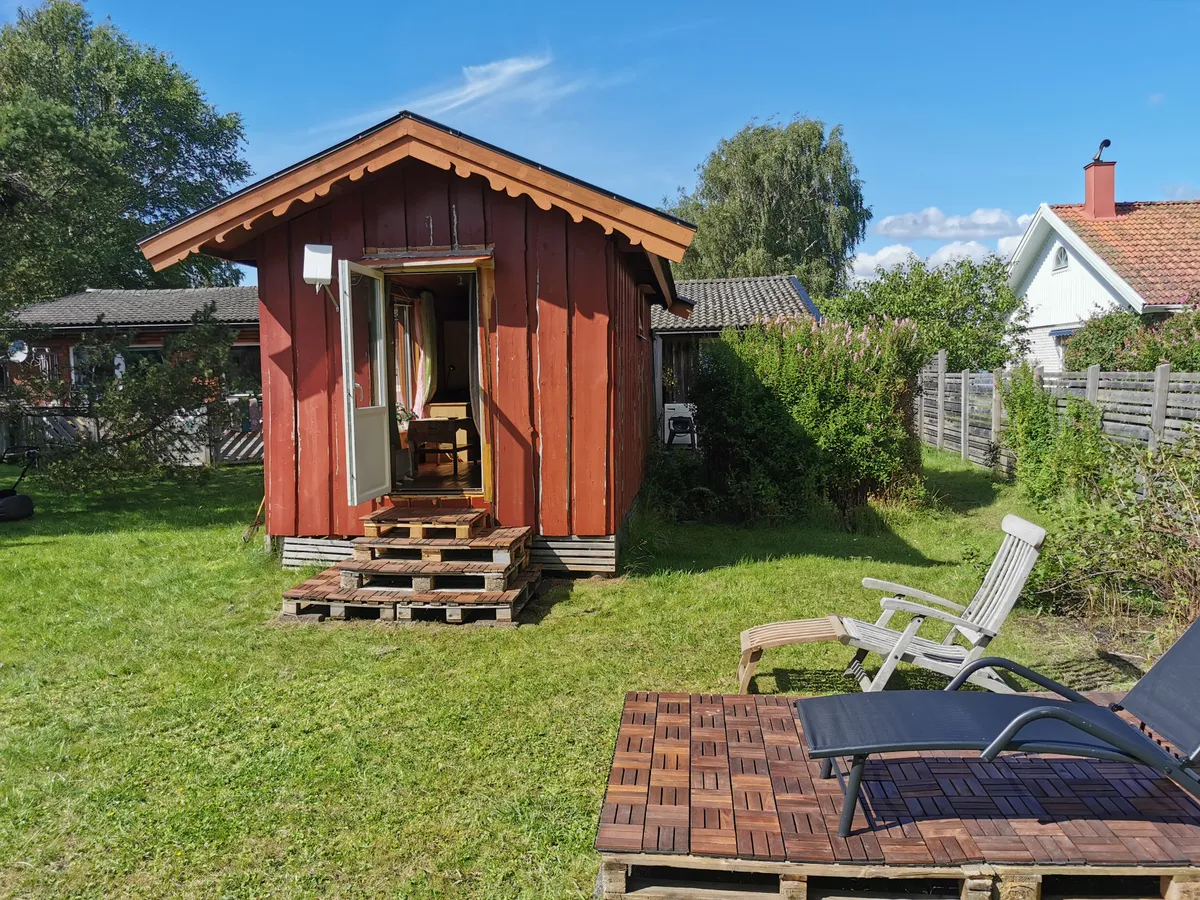 Hyresbostad på Höviksnäs i hoviksnas