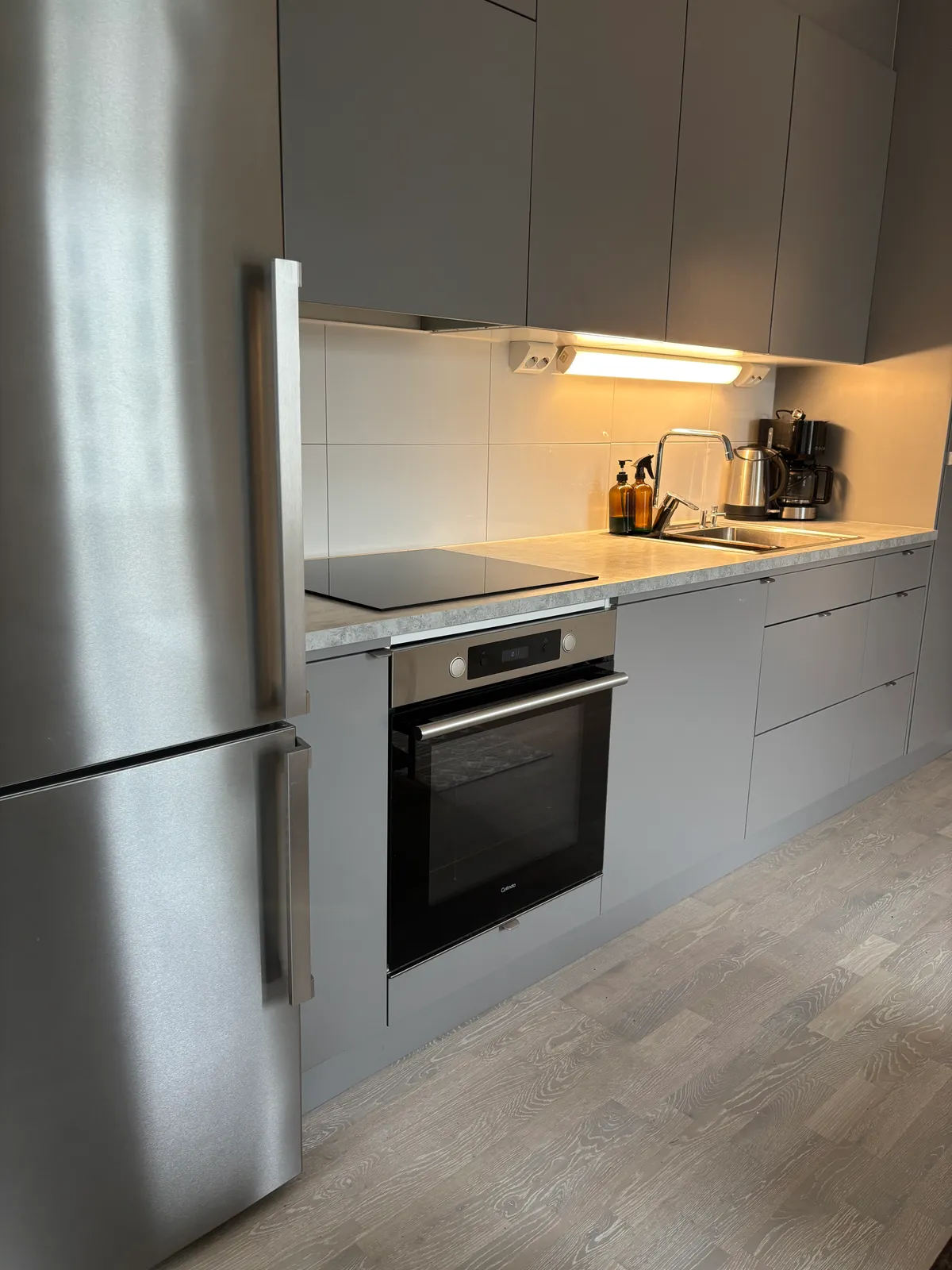 Hyreslägenhet på Kista i kista