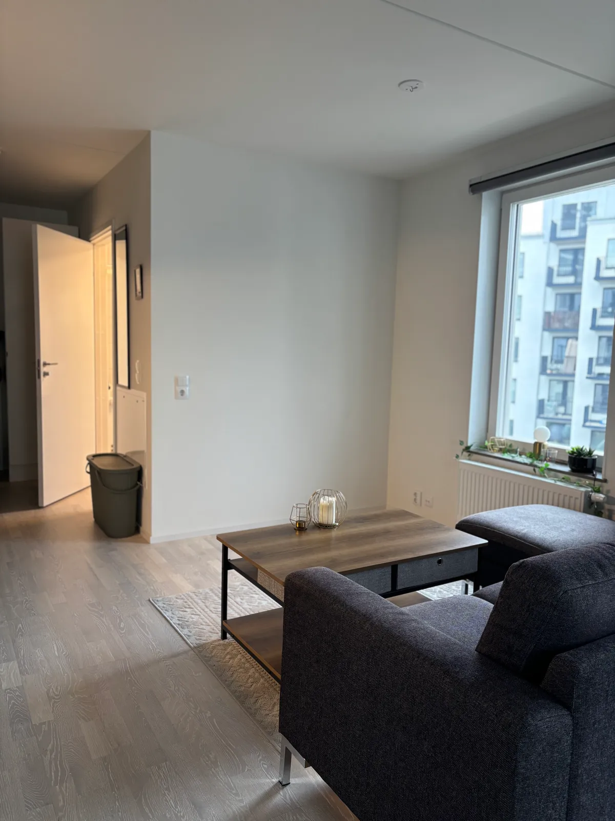 Hyreslägenhet på Kista i kista