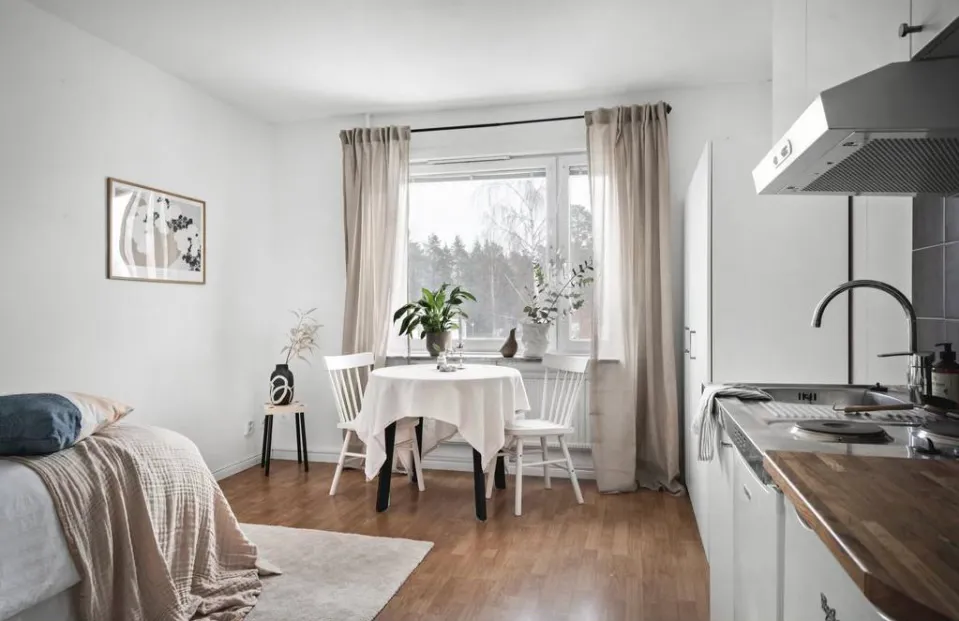 Hyreslägenhet på Uppsala i uppsala