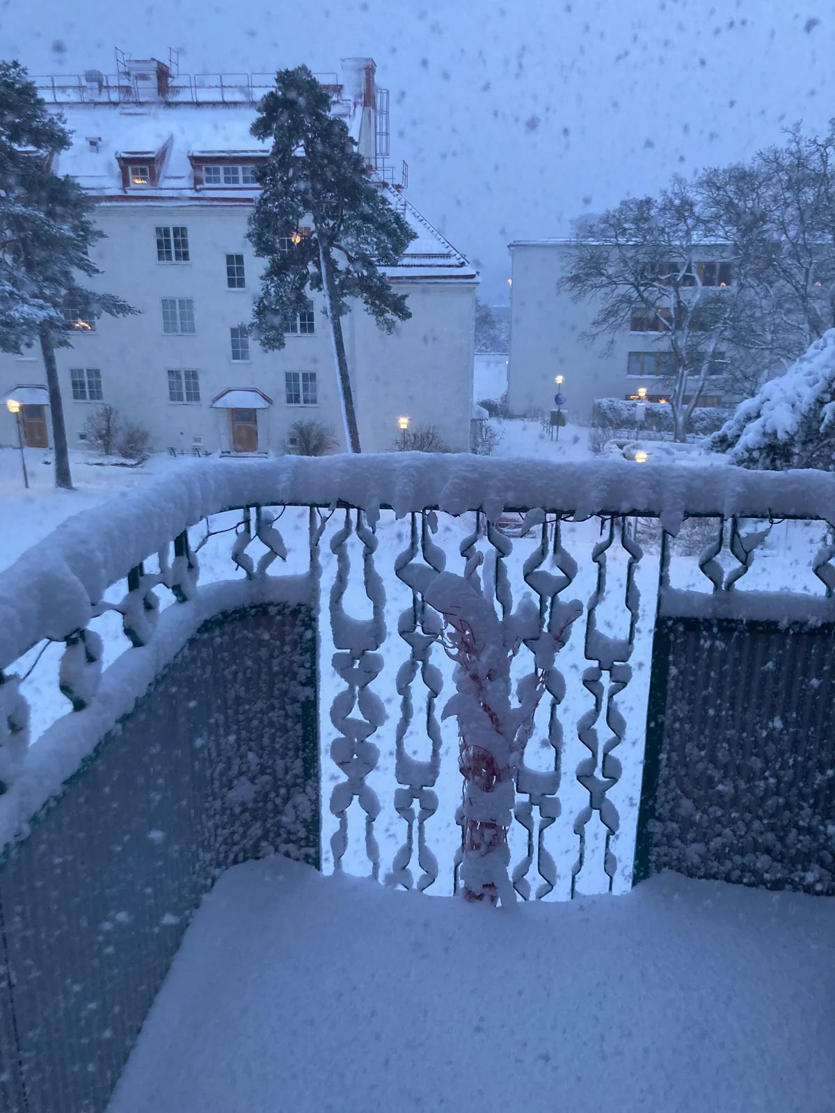 Hyreslägenhet på Lidingö i lidingo